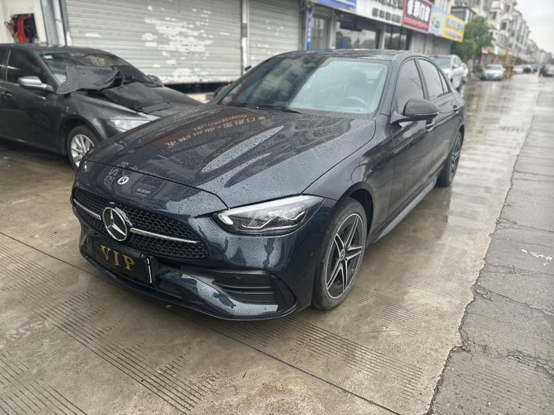 Mercedes-Benz C-Class - фото 0