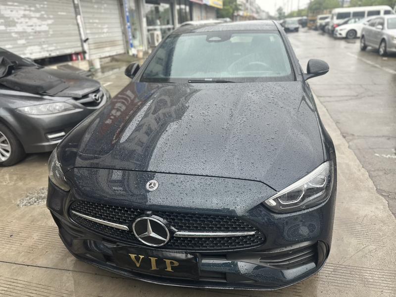 Mercedes-Benz C-Class - фото 1