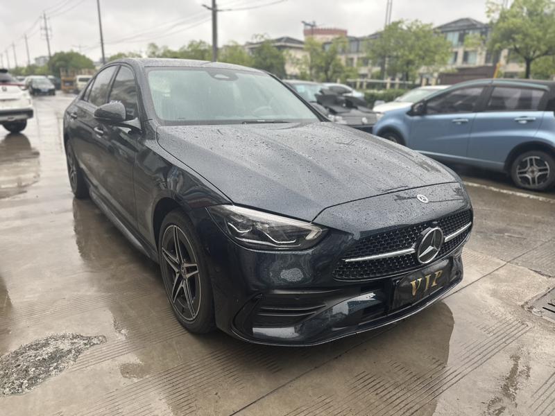 Mercedes-Benz C-Class - фото 2