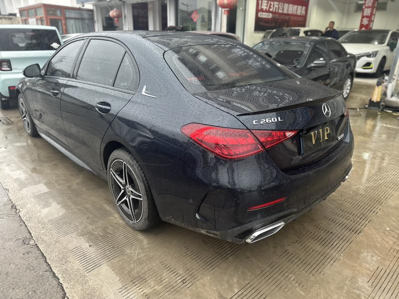 Mercedes-Benz C-Class - фото 3