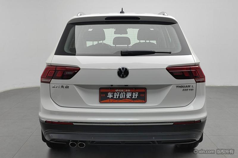 Volkswagen Tiguan L - фото 2