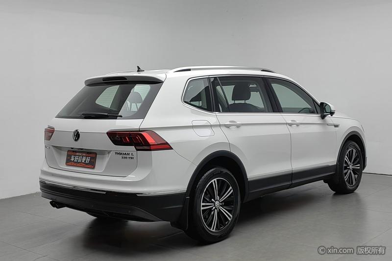 Volkswagen Tiguan L - фото 3