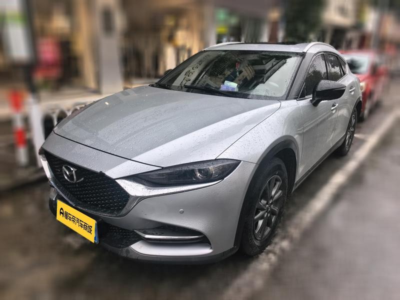 Mazda CX-4 - фото 0
