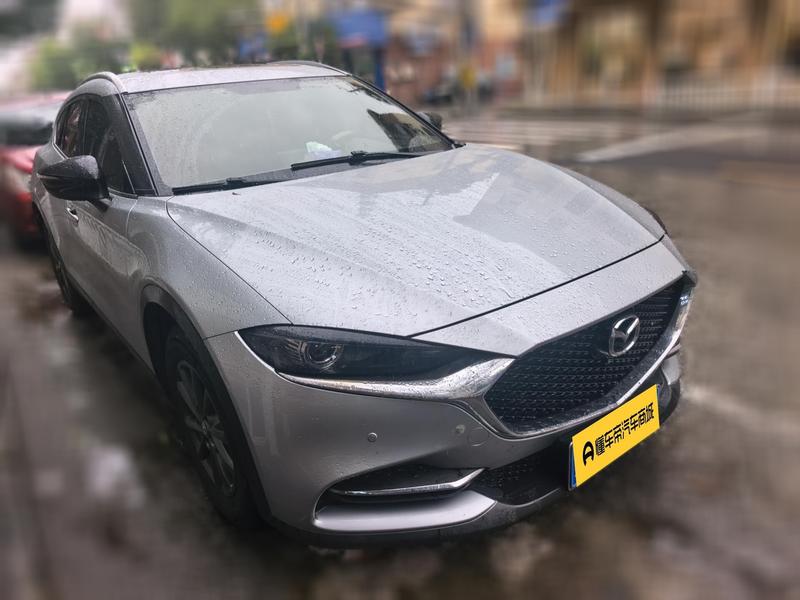 Mazda CX-4 - фото 2
