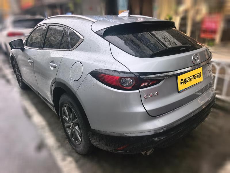 Mazda CX-4 - фото 3