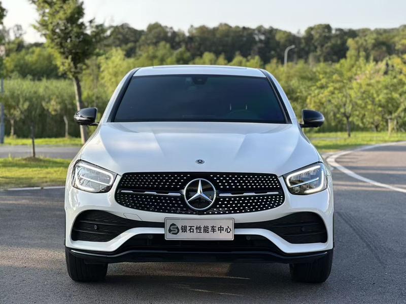 Mercedes-Benz GLC - фото 1