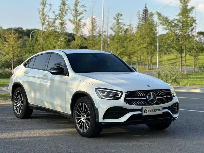 Mercedes-Benz GLC - фото 2