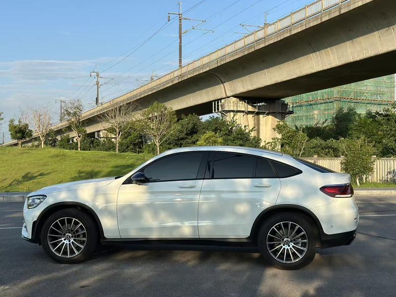 Mercedes-Benz GLC - фото 3