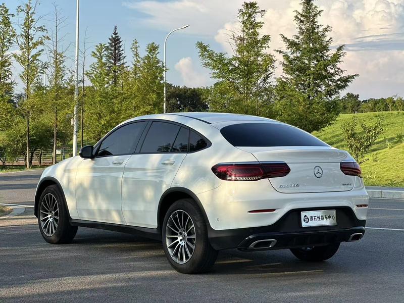 Mercedes-Benz GLC - фото 4