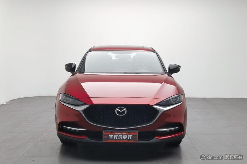 Mazda CX-4 - фото 1