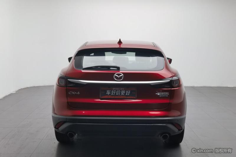 Mazda CX-4 - фото 2