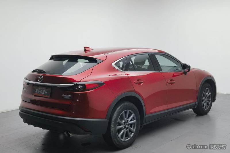 Mazda CX-4 - фото 3