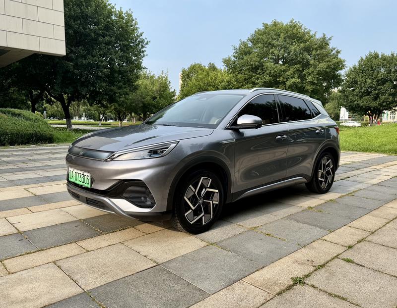 BYD Atto 3 - фото 0