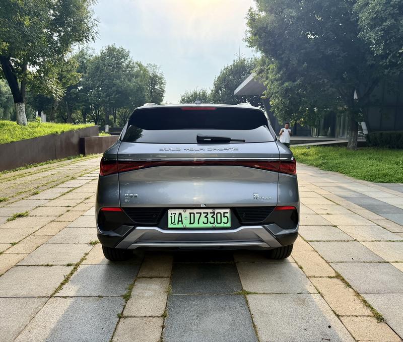 BYD Atto 3 - фото 4