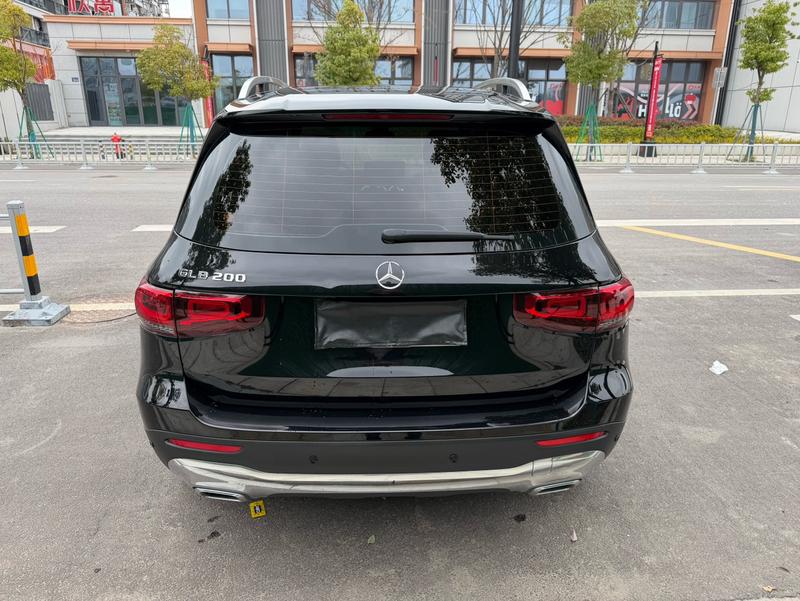 Mercedes-Benz GLB - фото 3