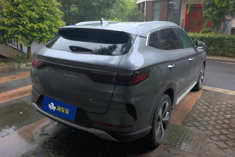 BYD PLUS DM - фото 3