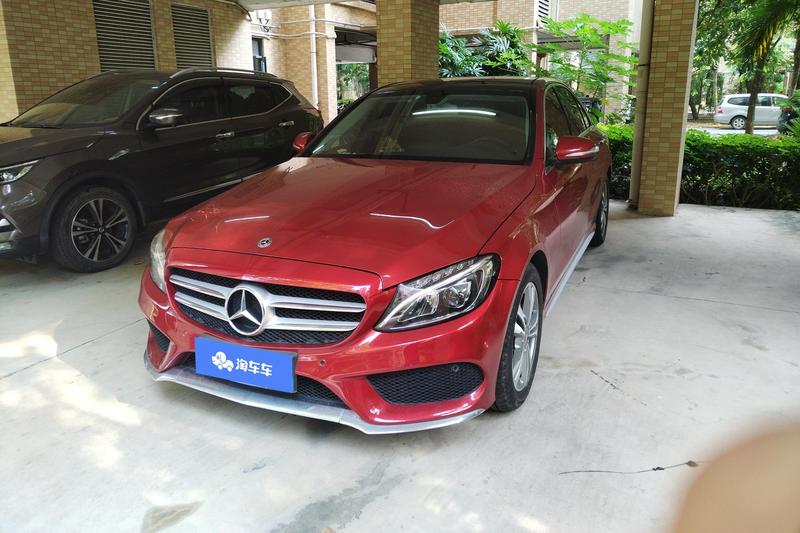 Mercedes-Benz C-Class - фото 0