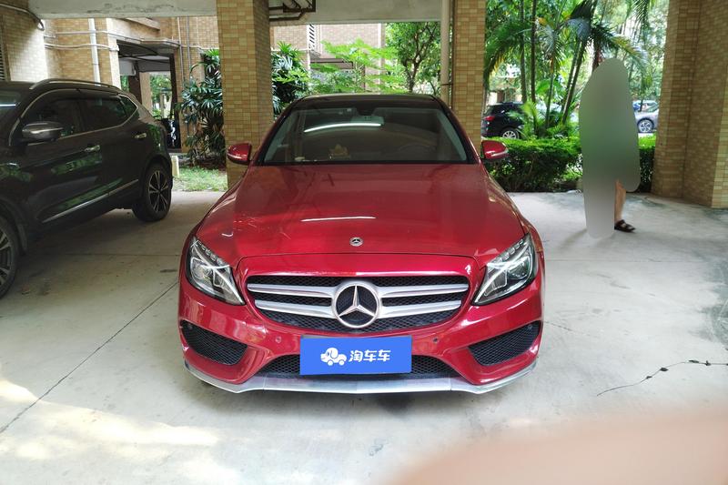 Mercedes-Benz C-Class - фото 1