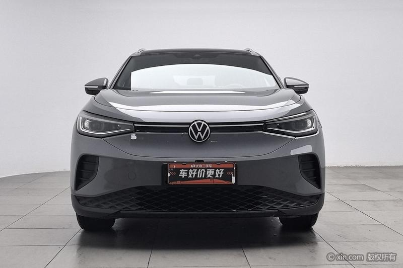 Volkswagen ID.4 CROZZ - фото 1