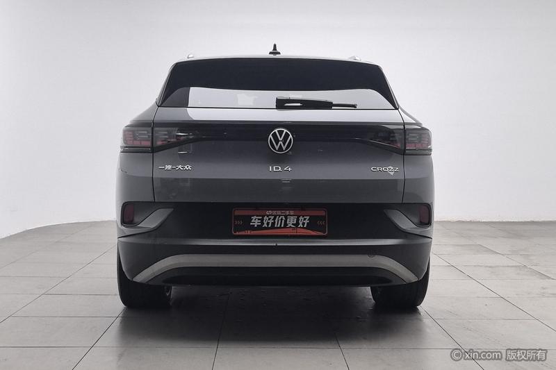 Volkswagen ID.4 CROZZ - фото 2