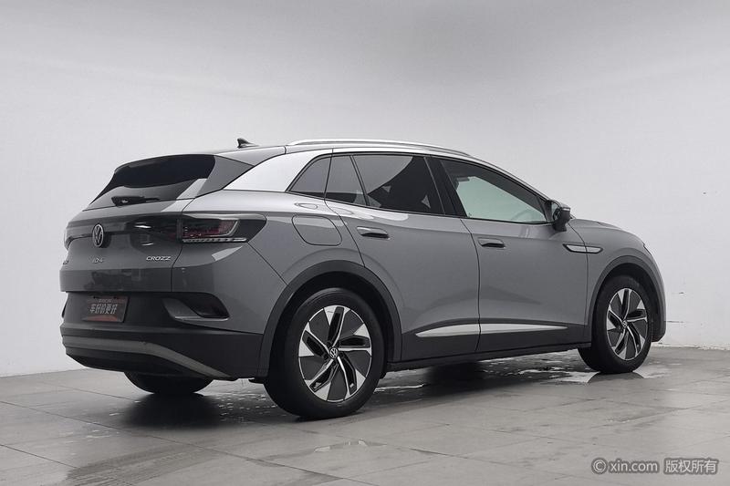 Volkswagen ID.4 CROZZ - фото 3