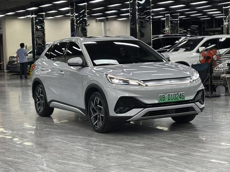 BYD Atto 3 - фото 1