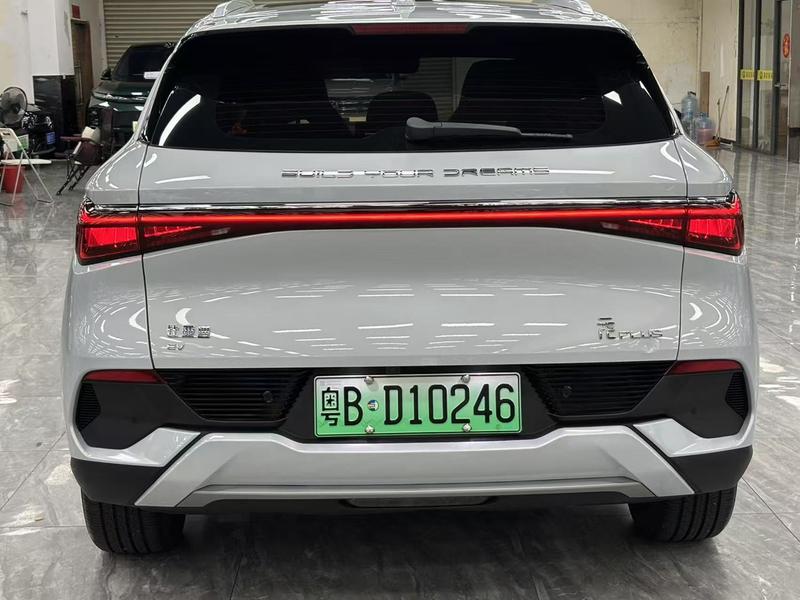 BYD Atto 3 - фото 3