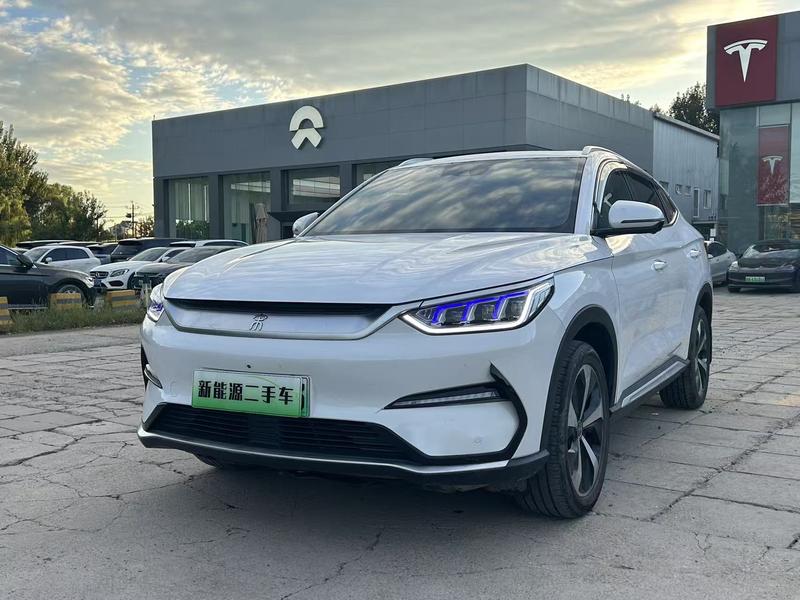 BYD PLUS EV - фото 0