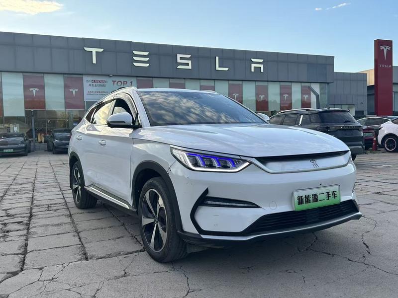 BYD PLUS EV - фото 2