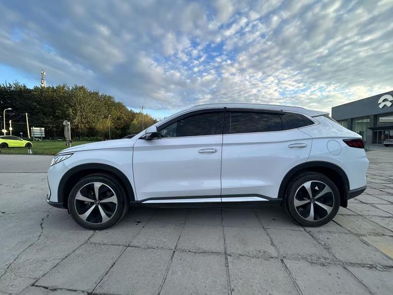 BYD PLUS EV - фото 3