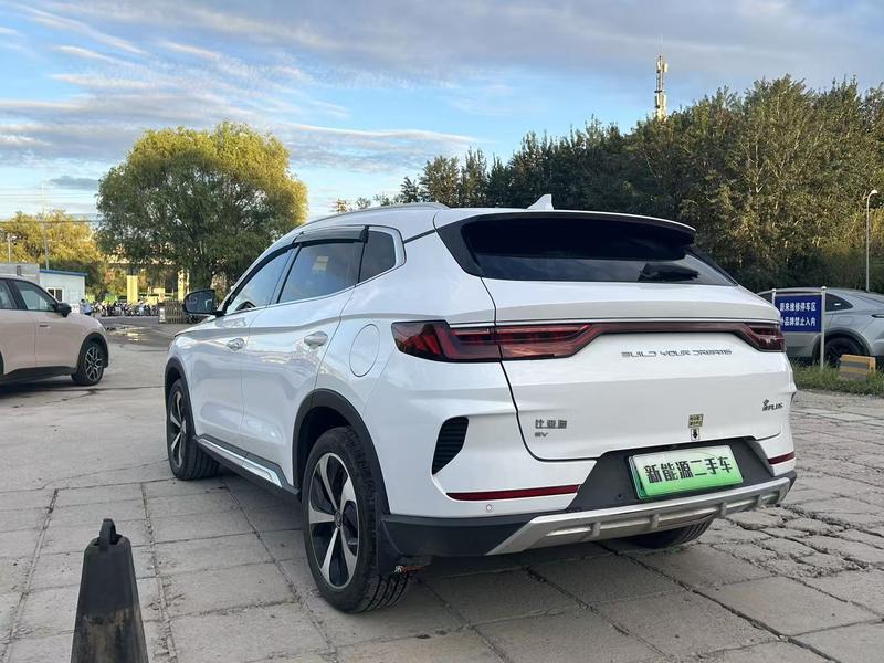 BYD PLUS EV - фото 4