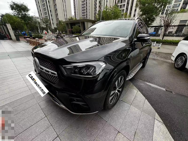 Mercedes-Benz GLE (Import) - фото 0