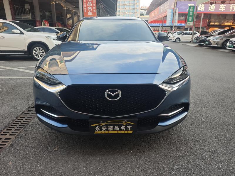 Mazda CX-4 - фото 1