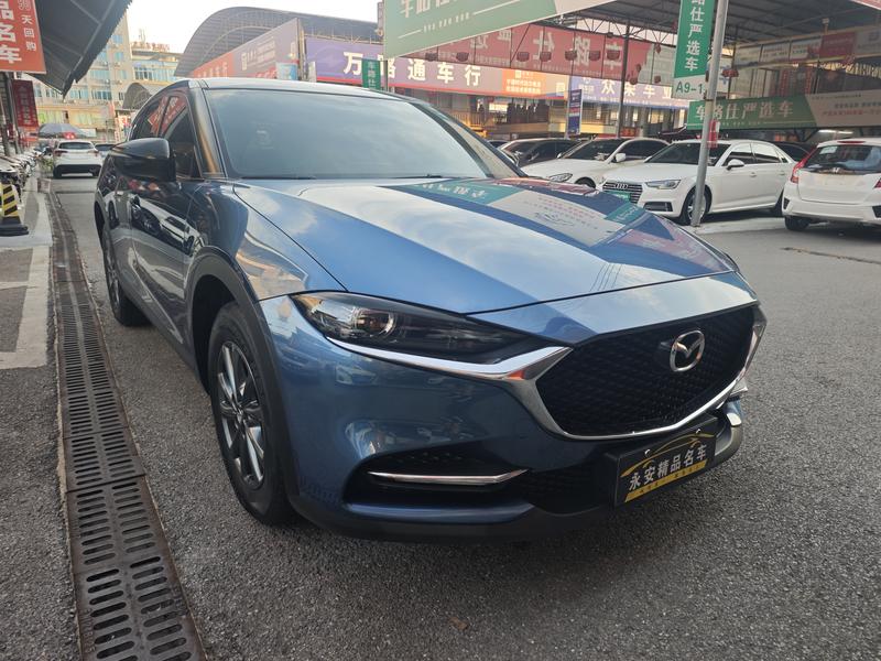 Mazda CX-4 - фото 2