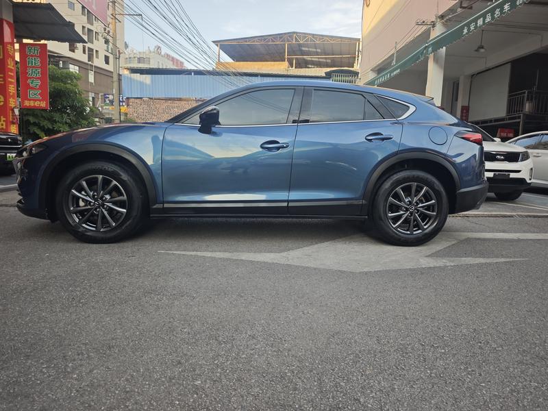 Mazda CX-4 - фото 3