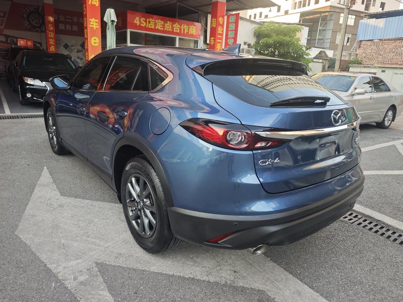 Mazda CX-4 - фото 4