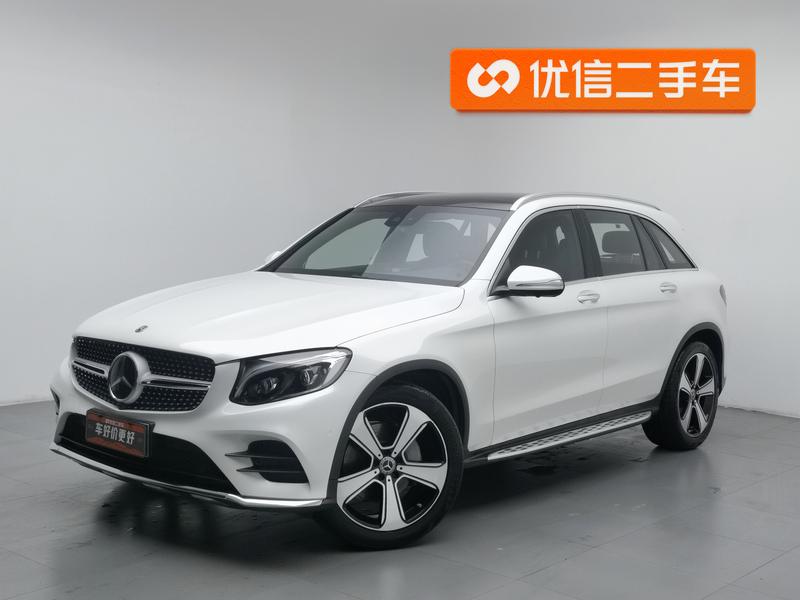 Mercedes-Benz GLC - фото 0