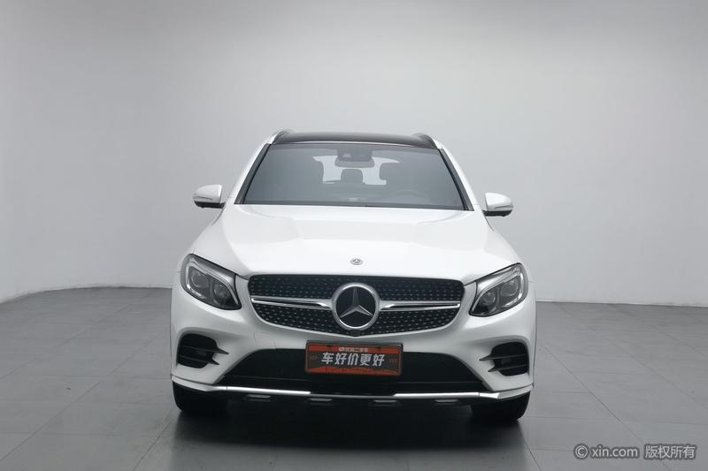 Mercedes-Benz GLC - фото 1