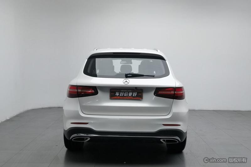 Mercedes-Benz GLC - фото 2
