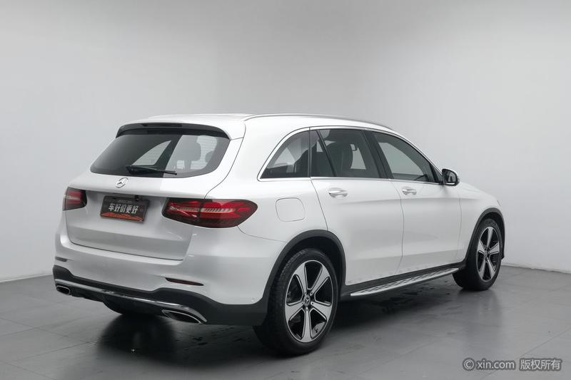 Mercedes-Benz GLC - фото 3