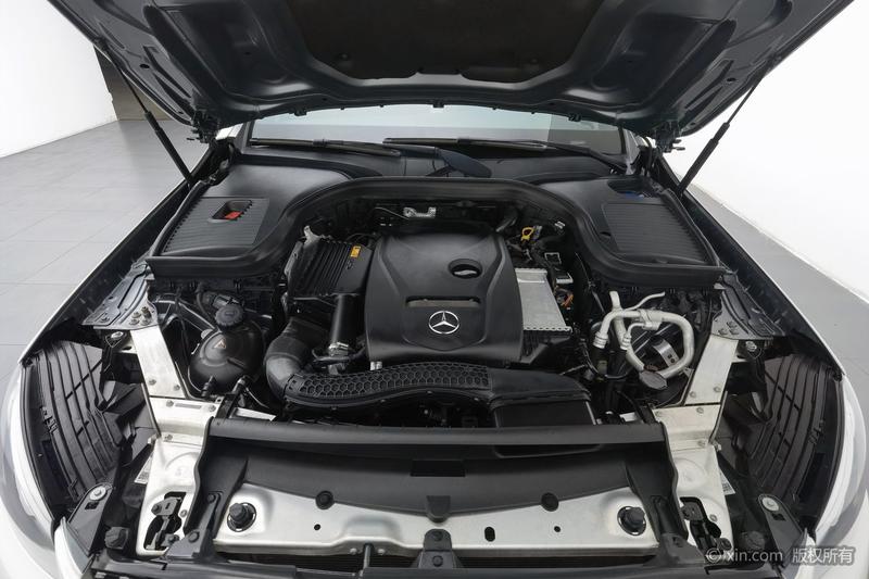 Mercedes-Benz GLC - фото 4