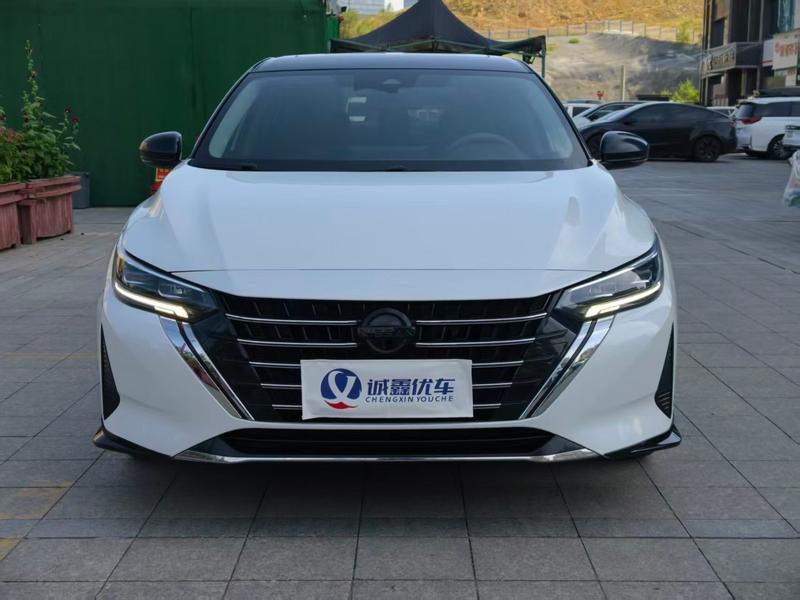 Nissan Sylphy - фото 1