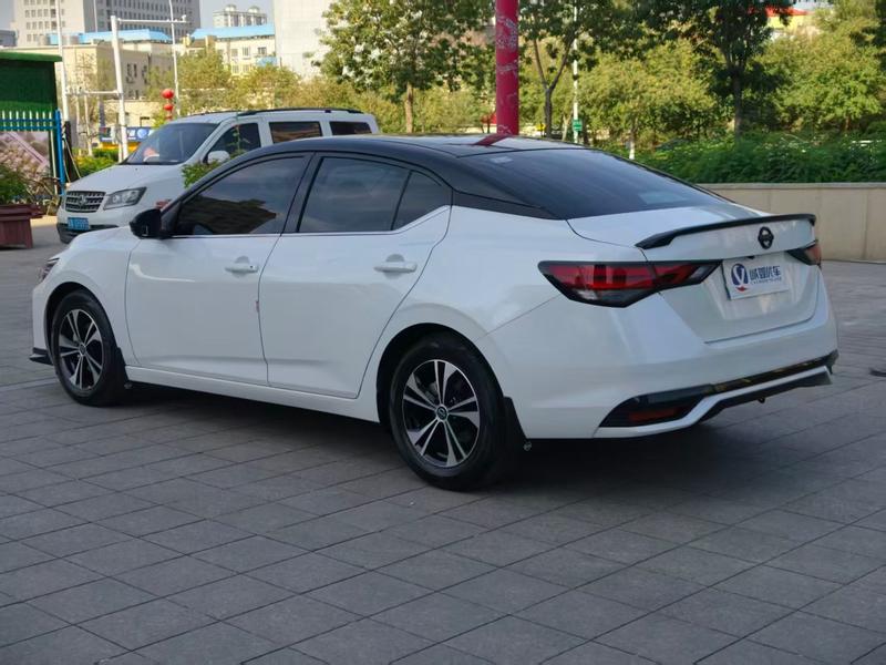 Nissan Sylphy - фото 3
