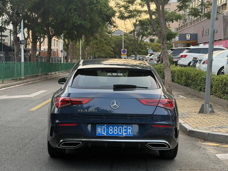Mercedes-Benz CLA (Import) - фото 4