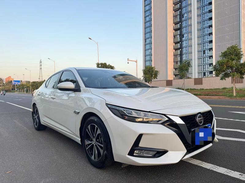 Nissan Sylphy - фото 2