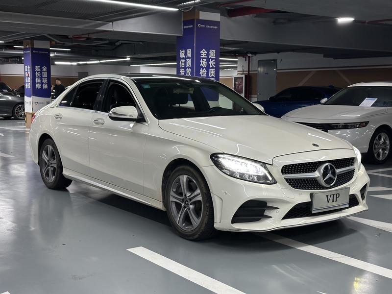 Mercedes-Benz C-Class - фото 2