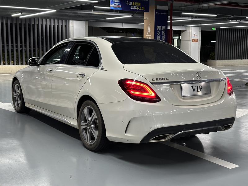 Mercedes-Benz C-Class - фото 3