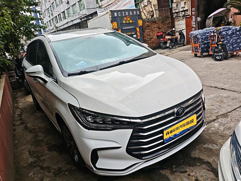 BYD MAX - фото 2