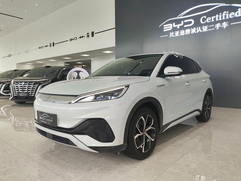 BYD Atto 3 - фото 0