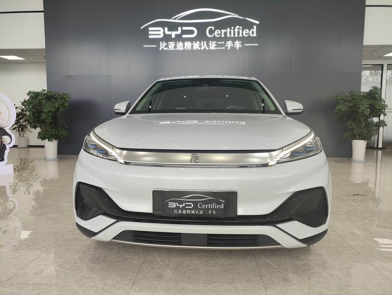 BYD Atto 3 - фото 1